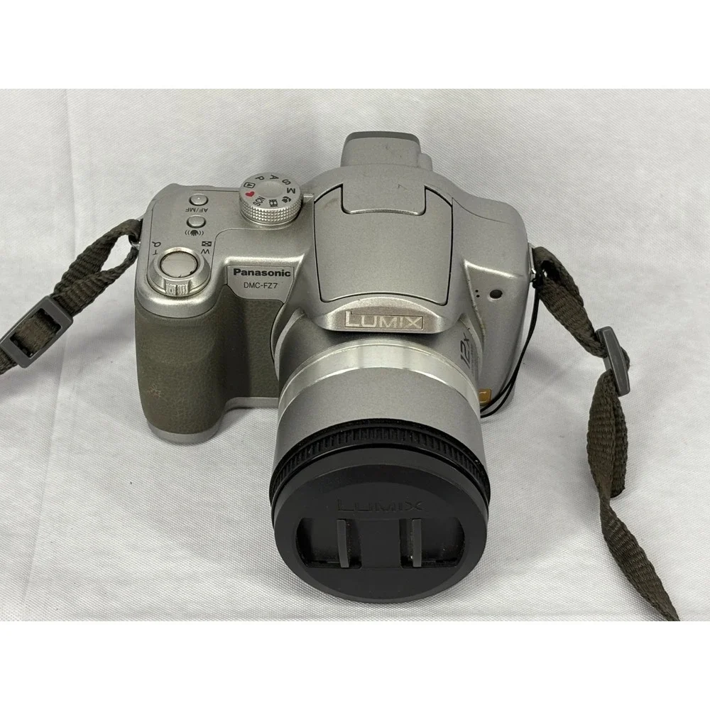 Panasonic lumix digital